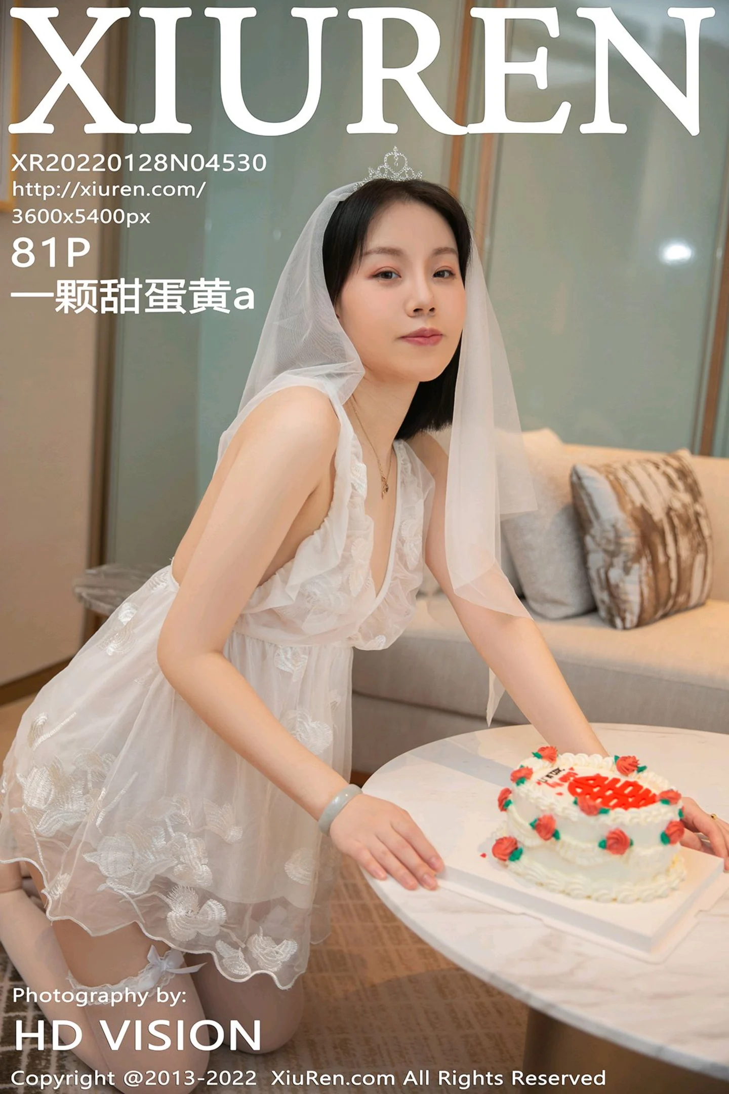 [XiuRen秀人网]No.4530_模特一颗甜蛋黄a结婚纪念日主题薄透服饰秀惹火身材诱惑写真81P-秀人网 - XiuRen.Space
